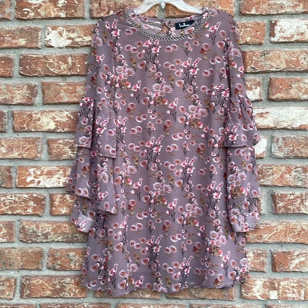LULUS DRESS - Picture 2 of 11
